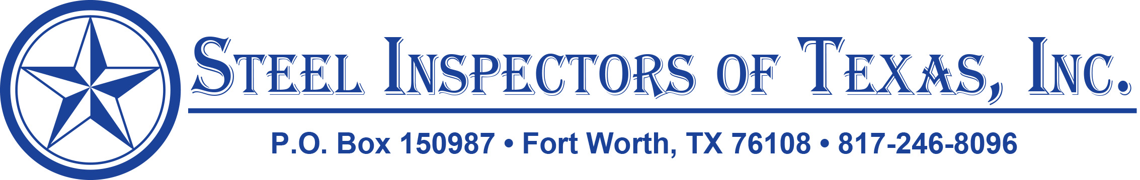 Steel Inspectors of Texas