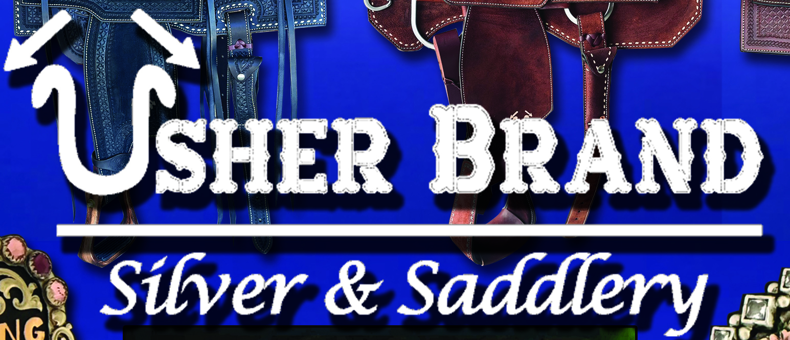 Usher Brand Silver & Saddlery